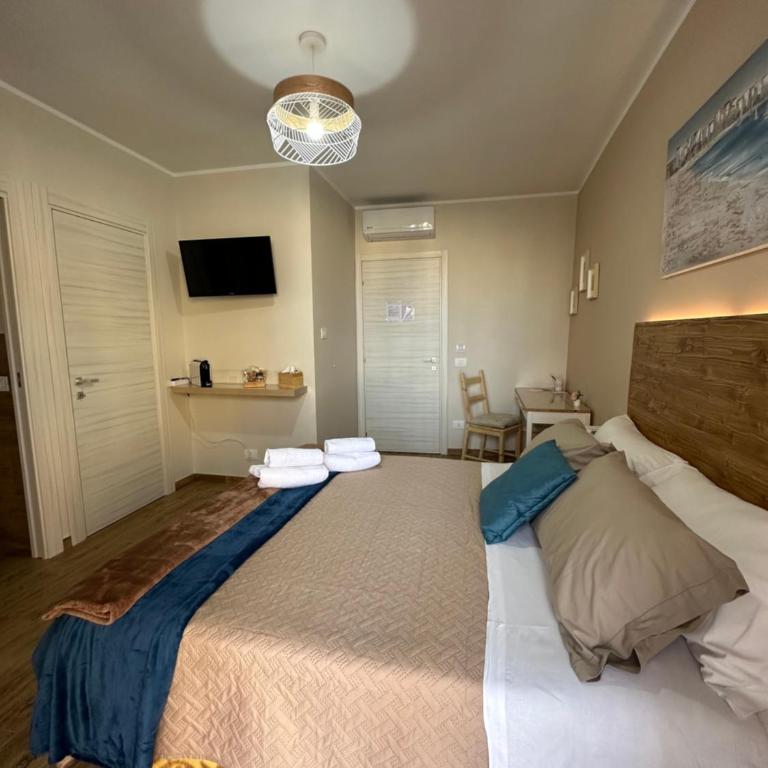 Nicarè Rooms - Camera Matrimoniale/Doppia con Letti Singoli con Bagno Privato - 5
