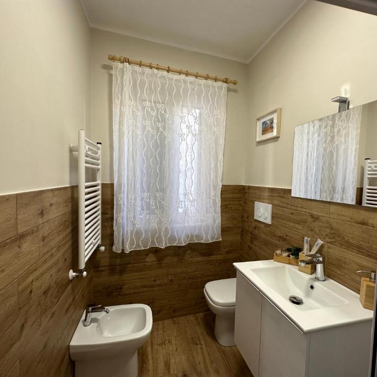 Nicarè Rooms - Camera Matrimoniale/Doppia con Letti Singoli con Bagno Privato - 13