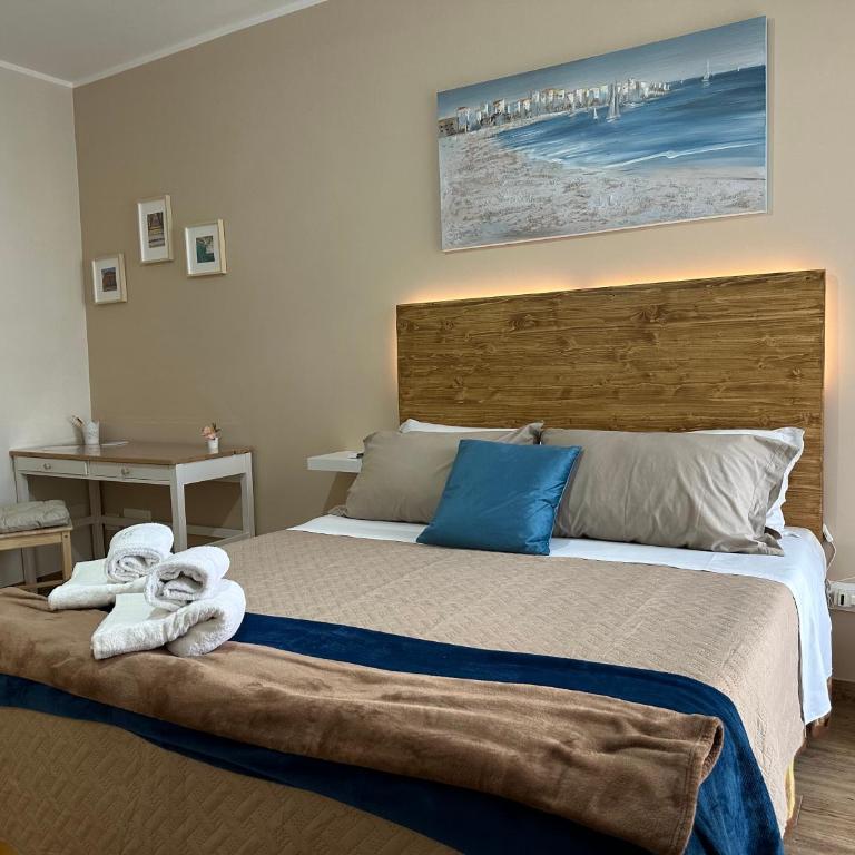 Nicarè Rooms - Camera Matrimoniale/Doppia con Letti Singoli con Bagno Privato - 7