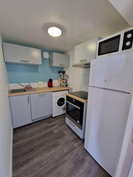 Appartement 2 pièces rénove avec accès piscine - Apartamento de 1 dormitorio - 11