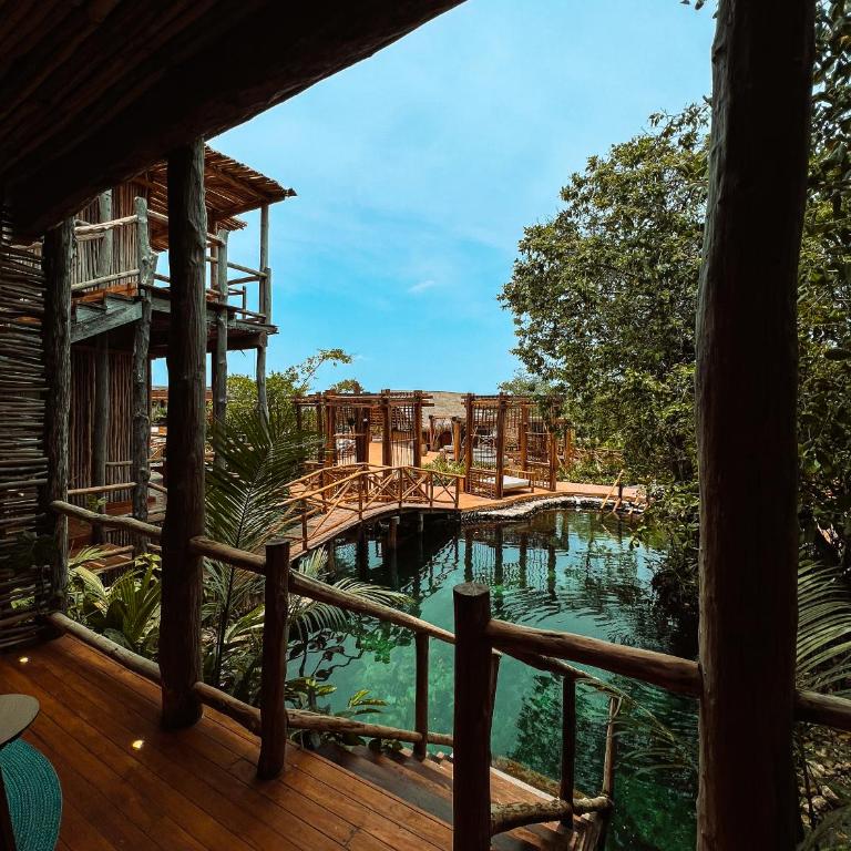 Hotel Shibari - Restaurant & Cenote Club - Suite Deluxe - 9