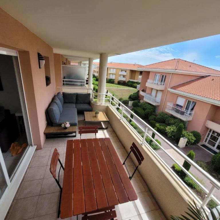 Domaine Juan Flore - Appartement Deluxe - 14