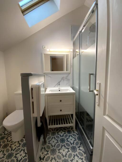 Charmante petite maison - Appartement 1 Chambre - 8