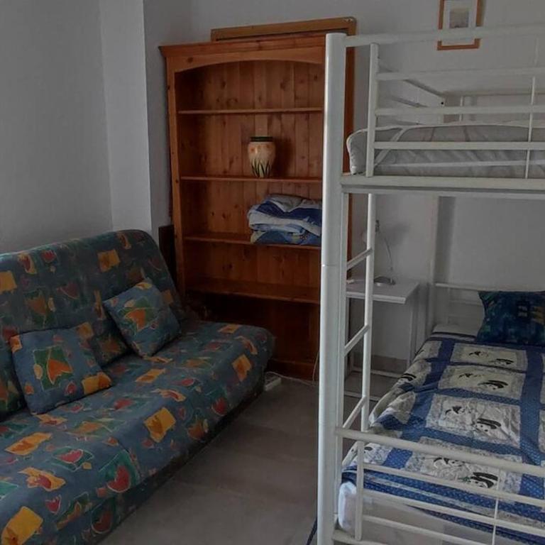 Calvi T3 climatisé 150 m plage - Appartement 2 Chambres - 3