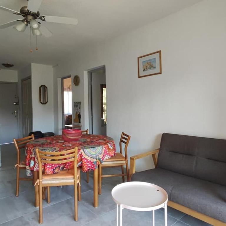 Calvi T3 climatisé 150 m plage - Appartement 2 Chambres - 9