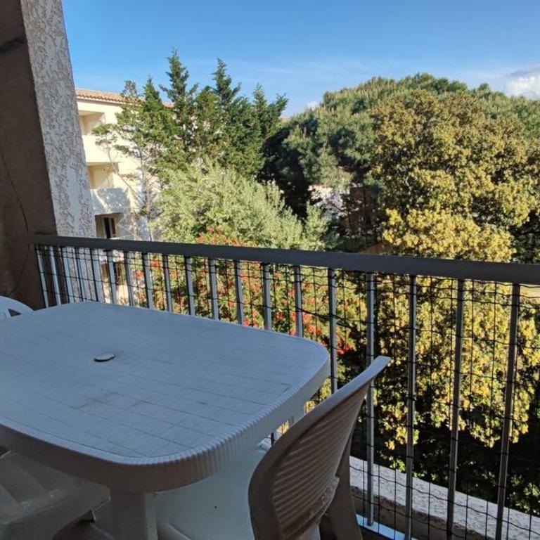 Calvi T3 climatisé 150 m plage - Appartement 2 Chambres - 10