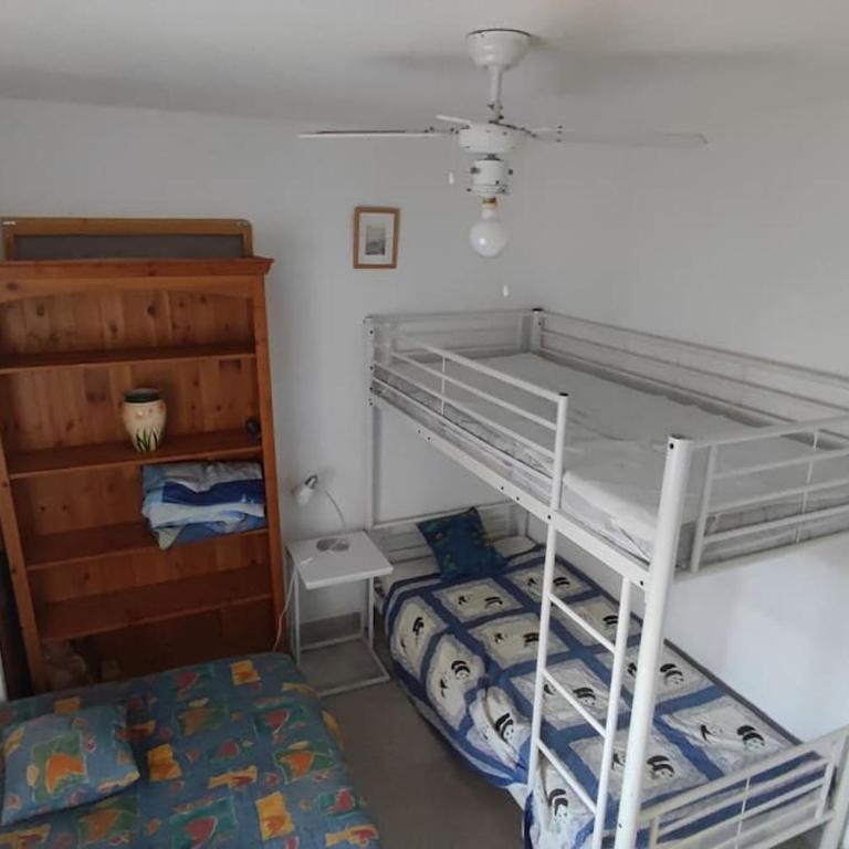 Calvi T3 climatisé 150 m plage - Appartement 2 Chambres - 15