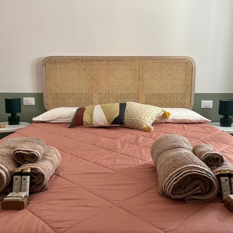 il Mandorlo - a due passi dal porto antico - Appartamento con 2 Camere da Letto - 12