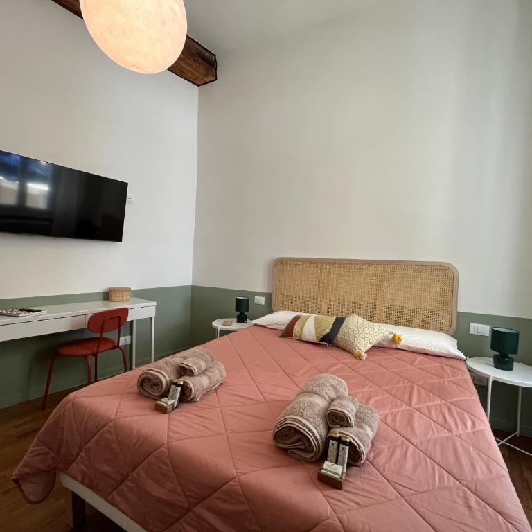 il Mandorlo - a due passi dal porto antico - Appartamento con 2 Camere da Letto - 11