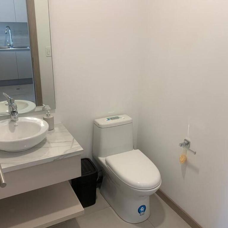 Newly built Apartment in Quito (Carolina-Iñaquito) - Apartamento de 1 dormitorio - 9