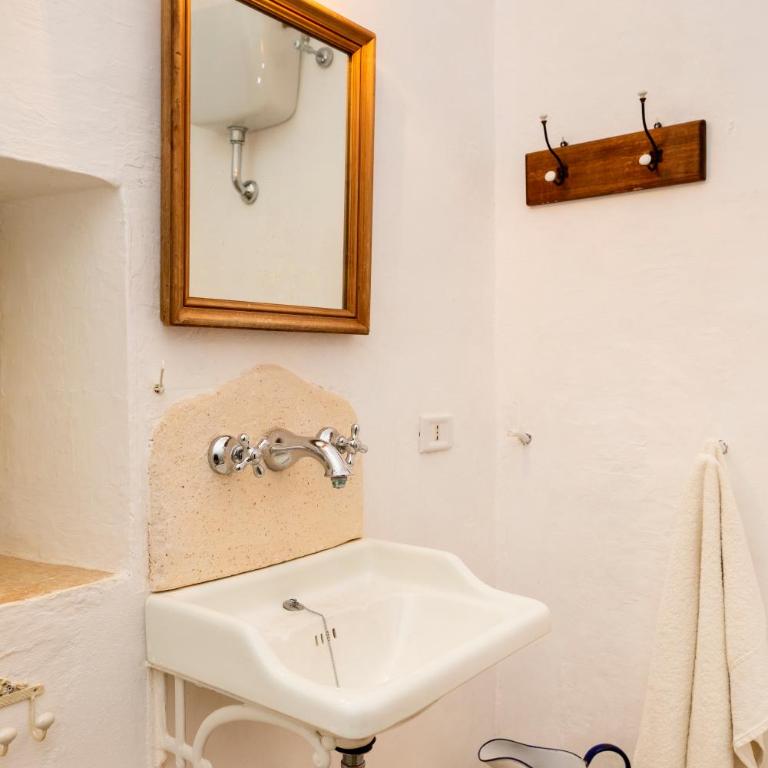 Masseria Tagliente - Camera Tripla Deluxe - 8
