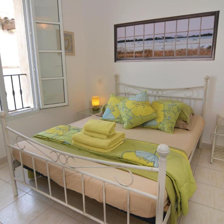Belle Maison À Aigues-Mortes Avec Vue Sur La Mer - Maison de Vacances 3 Chambres - 7