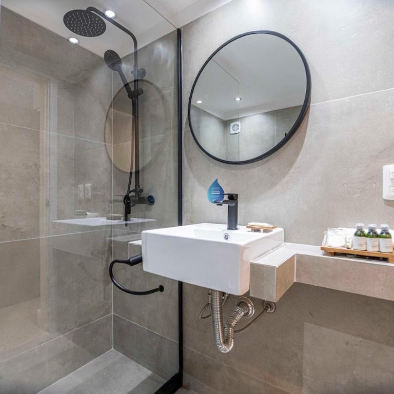 Nobile Hotel Montoya - Superior Triple Room - 4