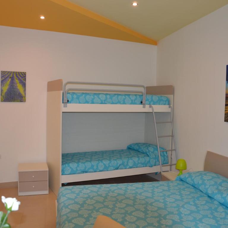 La Stella di Gallipoli - Appartamento con 1 Camera da Letto e Terrazza (4 Adulti) - 4