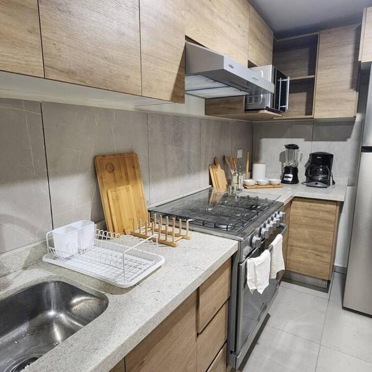 Básico Departamento - Two-Bedroom Apartment - 4
