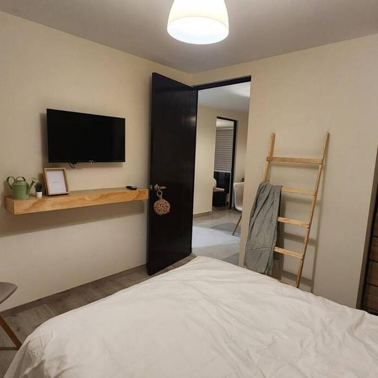 Básico Departamento - Two-Bedroom Apartment - 8