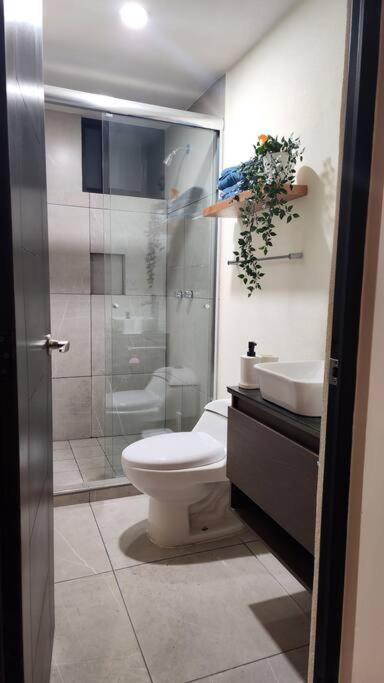 Básico Departamento - Two-Bedroom Apartment - 11