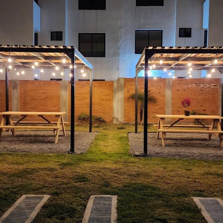 Básico Departamento - Two-Bedroom Apartment - 12