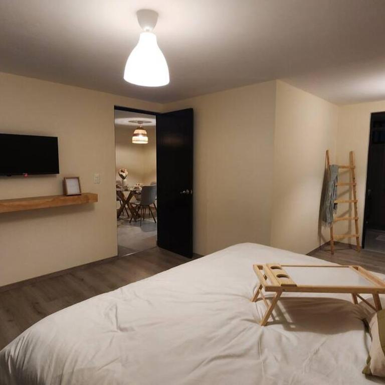 Básico Departamento - Two-Bedroom Apartment - 14