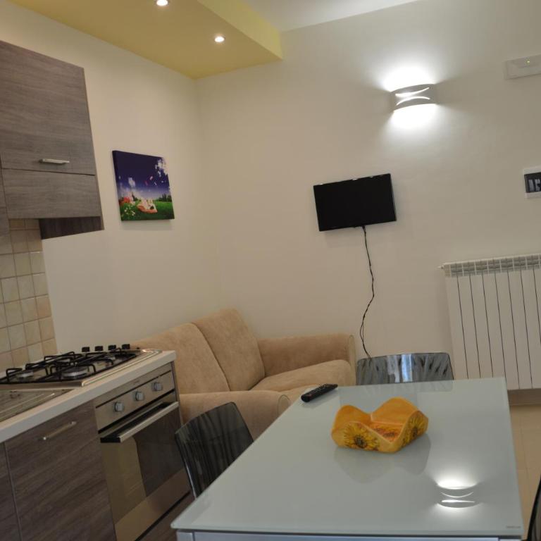 La Stella di Gallipoli - Appartamento con 1 Camera da Letto e Terrazza (4 Adulti) - 5