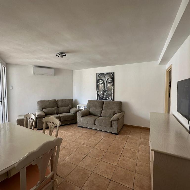 Spacious apartment for a big company - Apartamento - 4