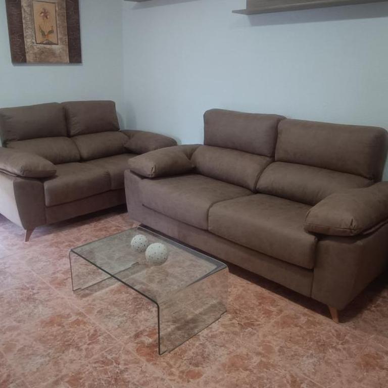 Ático en Buenavista playa - Two-Bedroom Apartment - 4
