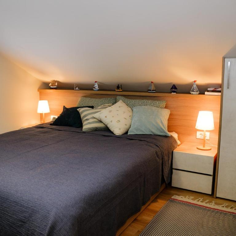 Green Home - Lamela 1 Tivat - One-Bedroom Apartment - 54