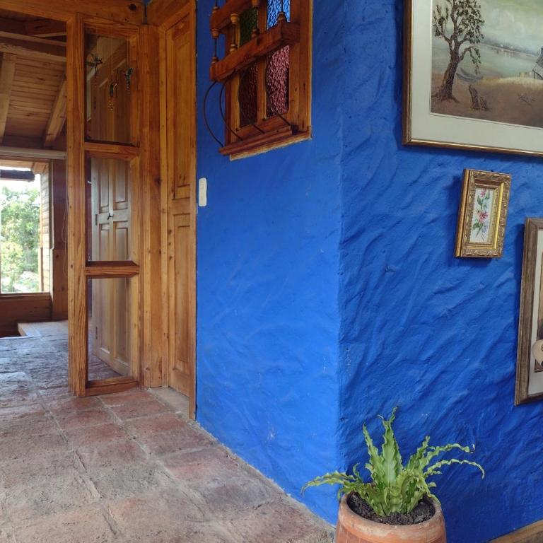 Casa Campestre EL CAPRICHO Fúquene - Casa de 2 dormitorios - 41