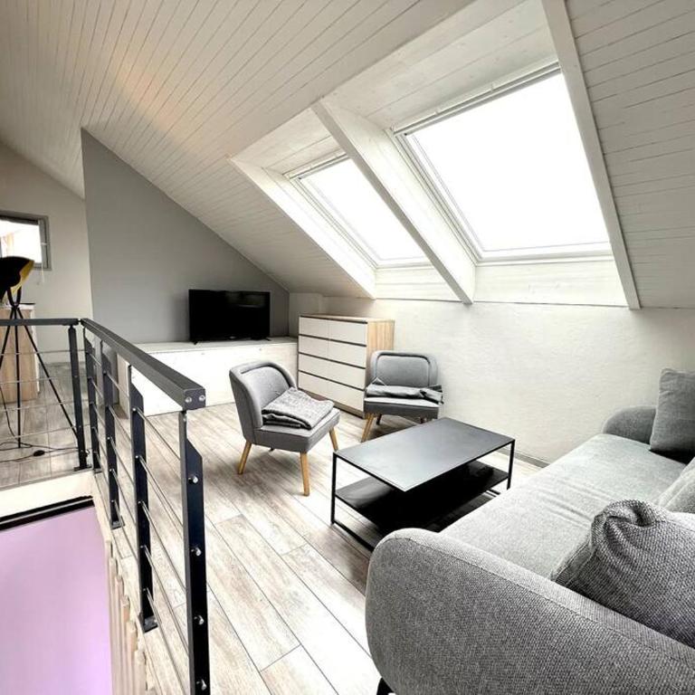 Élégant Duplex 45 m2 à Deux Pas de la Piste Village - Alpe d'Huez - Appartement 2 Chambres - 16