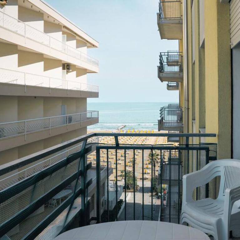 [Blu Kobler] - Ampio appartamento fronte mare - Appartamento con 2 Camere da Letto - 1