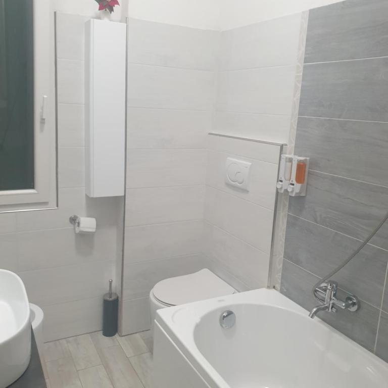 La Casa di Argo Acquario di Genova, Parcheggio Gratuito, Stazione Sestri - Apartment - 4