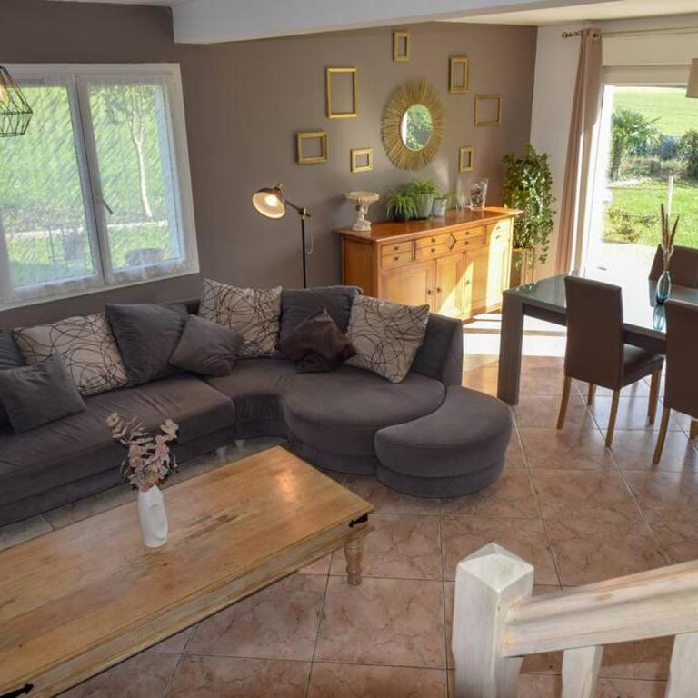 Maison au cœur du Pays Basque - Maison 3 Chambres - 3