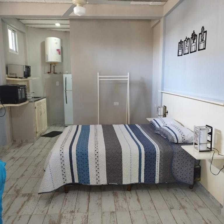 Monoambiente Alborada a pasos de la facultad - Apartamento de 1 dormitorio - 5