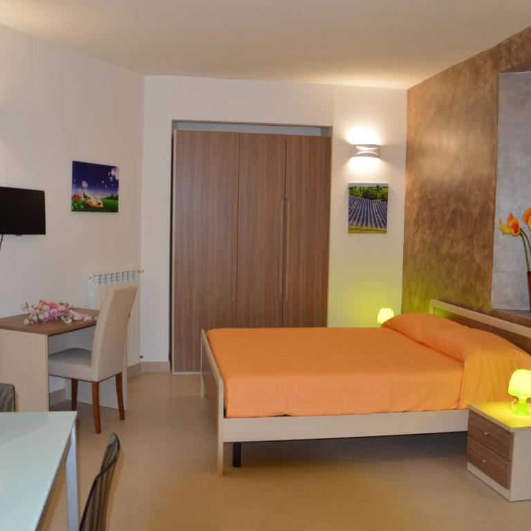La Stella di Gallipoli - Monolocale con Terrazza (2 Adulti) - 10