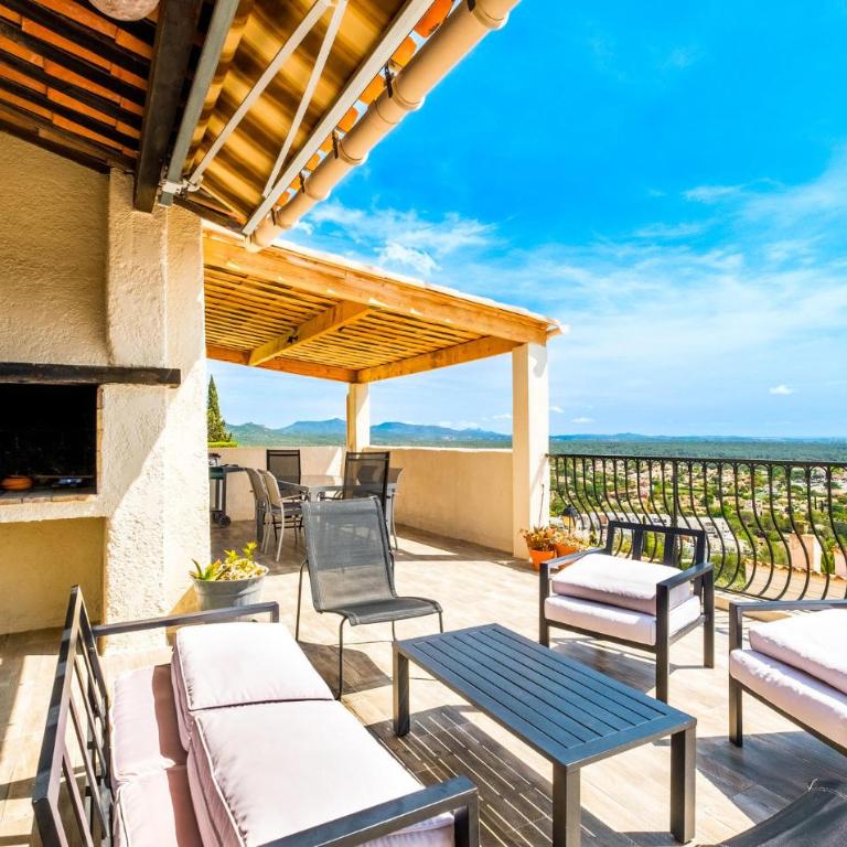 Pet Friendly Home In Roquebrune-Sur-Argens - Maison de Vacances 3 Chambres - 2