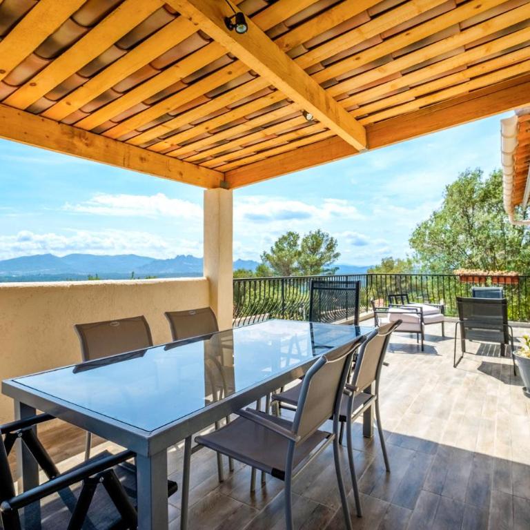 Pet Friendly Home In Roquebrune-Sur-Argens - Maison de Vacances 3 Chambres - 9