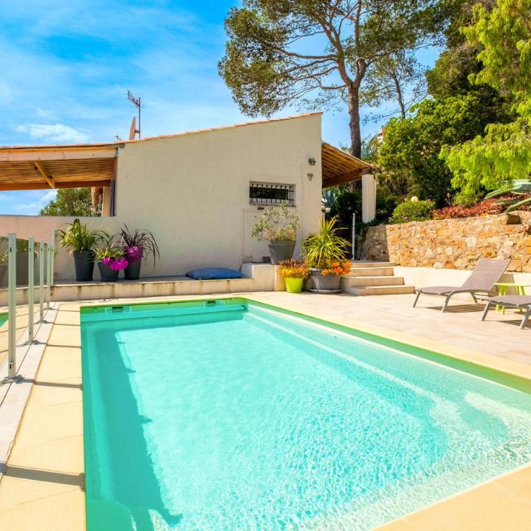Pet Friendly Home In Roquebrune-Sur-Argens - Maison de Vacances 3 Chambres - 8
