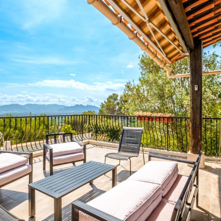 Pet Friendly Home In Roquebrune-Sur-Argens - Maison de Vacances 3 Chambres - 15