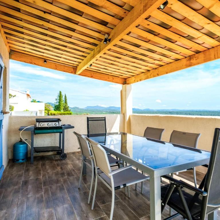 Pet Friendly Home In Roquebrune-Sur-Argens - Maison de Vacances 3 Chambres - 16