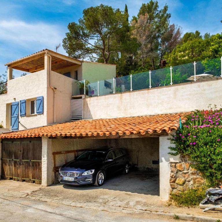 Pet Friendly Home In Roquebrune-Sur-Argens - Maison de Vacances 3 Chambres - 13