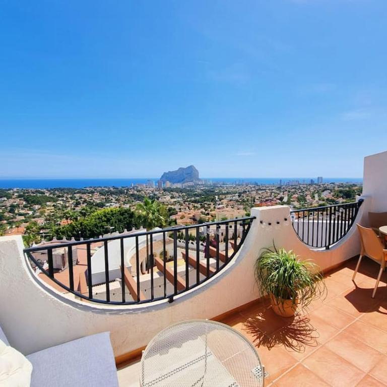 Flamingo Apartment - Imperial Park - Sea View, 6 Pools, Terrace - One-Bedroom Apartment - 1