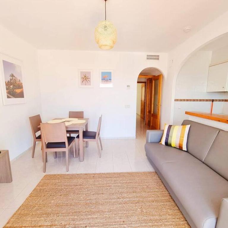 Flamingo Apartment - Imperial Park - Sea View, 6 Pools, Terrace - One-Bedroom Apartment - 5