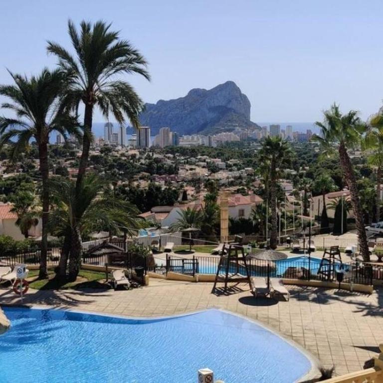 Flamingo Apartment - Imperial Park - Sea View, 6 Pools, Terrace - One-Bedroom Apartment - 9