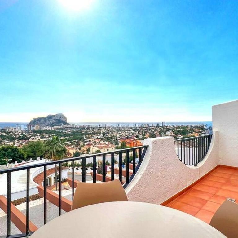 Flamingo Apartment - Imperial Park - Sea View, 6 Pools, Terrace - One-Bedroom Apartment - 16