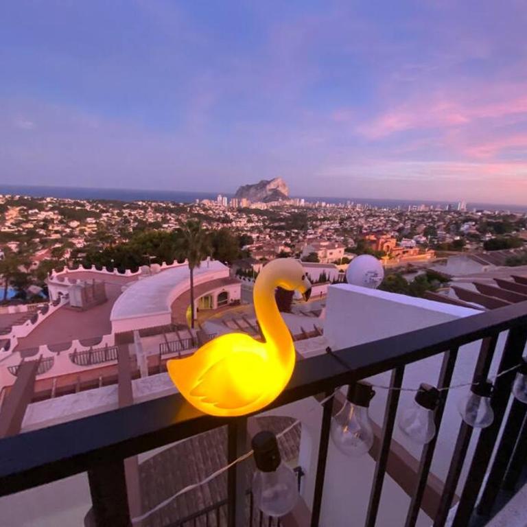 Flamingo Apartment - Imperial Park - Sea View, 6 Pools, Terrace - One-Bedroom Apartment - 18