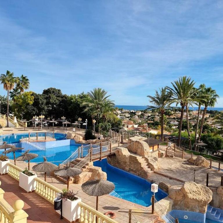 Flamingo Apartment - Imperial Park - Sea View, 6 Pools, Terrace - One-Bedroom Apartment - 20