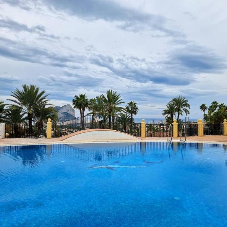 Flamingo Apartment - Imperial Park - Sea View, 6 Pools, Terrace - One-Bedroom Apartment - 21