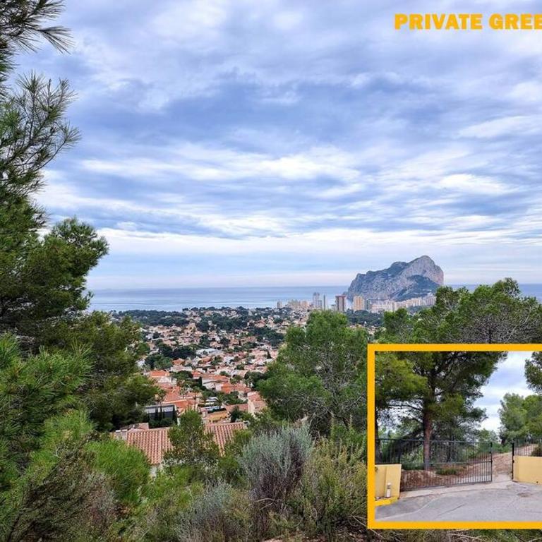 Flamingo Apartment - Imperial Park - Sea View, 6 Pools, Terrace - One-Bedroom Apartment - 22