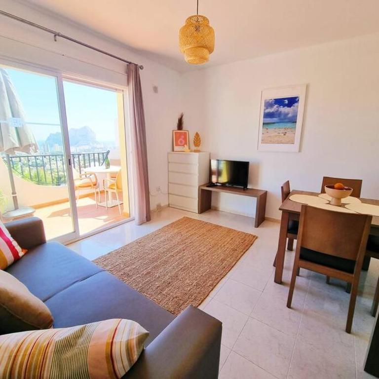 Flamingo Apartment - Imperial Park - Sea View, 6 Pools, Terrace - One-Bedroom Apartment - 27
