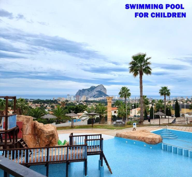 Flamingo Apartment - Imperial Park - Sea View, 6 Pools, Terrace - One-Bedroom Apartment - 29